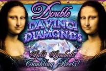 Double Da Vinci Diamonds