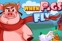 When Pigs Fly