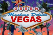 Green Machine Deluxe Vegas