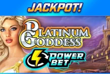 Platinum Goddess Jackpot