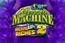 Green Machine Racking Up Riches 2