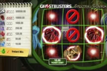 Ghostbusters Spectral Search