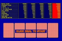 Game King Double Bonus Poker