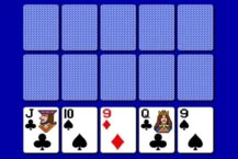Triple Play Draw Poker