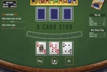Three Card Poker