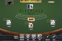 Blackjack Poker & Pairs