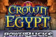 POWERBUCK$ Crown of Egypt