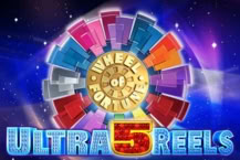 Wheel of Fortune - Ultra 5 Reels