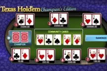 Texas Hold'em Champion's Edition