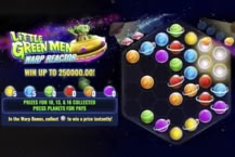 Little Green Men Warp Reactor