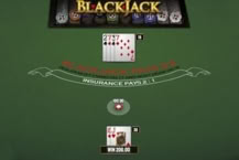 Blackjack with Surrender