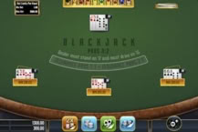 Multi-Hand Blackjack with Surrender