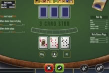 3 Card Stud