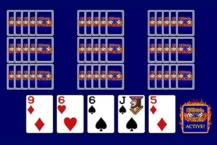 Ultimate X Poker Ten Play