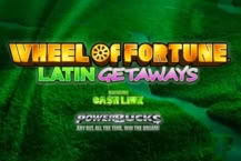 POWERBUCK$ Wheel of Fortune - Latin Getaways