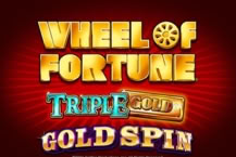 Wheel Of Fortune - Gold Spin™ Triple Gold
