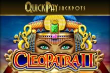 Quick Pay Jackpots Cleopatra II