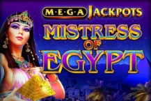 Mega Jackpots - Mistress of Egypt