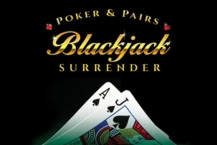 Blackjack Multihand Poker & Pairs with Surrender