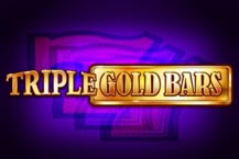 Triple Gold Bars