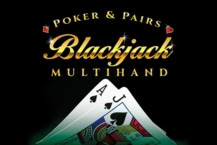 Blackjack Multihand Poker & Pairs (1414)