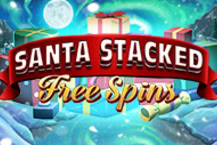 Santa Stacked Free Spins