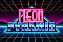 Neon Pyramid