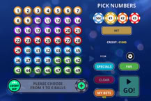Rush Lotto
