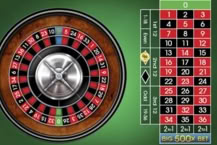 Big 500 Roulette
