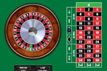 20p Roulette