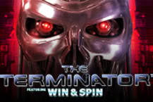 The Terminator Win and Spin