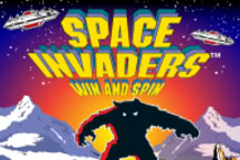 Space Invaders Win Spin
