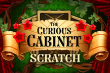 The Curious Cabinet Scratchcard