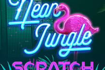 Neon Jungle Scratch