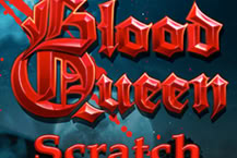 Blood Queen Scratchcard