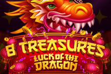 8 Treasures Luck of the Dragon