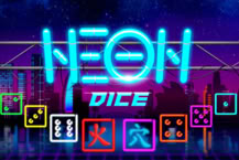 Neon Dice