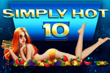 SIMPLY HOT 10