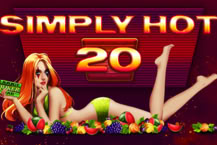 SIMPLY HOT 20