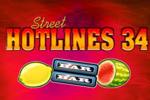 HOTLINES 34 STREET