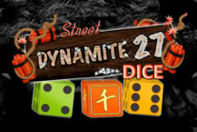 DYNAMITE 27 DICE
