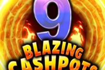 9 BLAZING CASHPOTS MEGAWAYS™