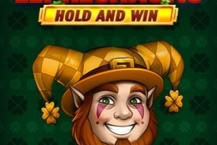 JOKER LEPRECHAUNSHOLD AND WIN