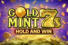 Gold Mint 7s Hold And Win