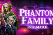 Phantom Family Prizematch