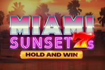Miami Sunset 7s Hold And Win