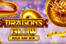 Dragons Glow Hold And Win