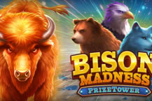 Bison Madness PrizeTower™