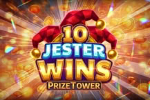 10 Jester Wins PrizeTower™
