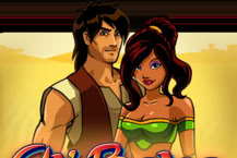 Ali Baba and the 40 Thieves